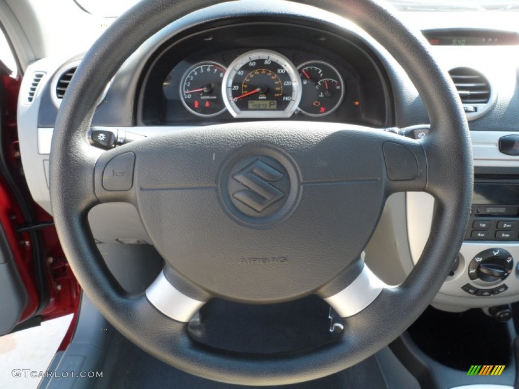 2006 Suzuki Forenza Wagon Steering Wheel Photos