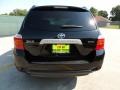 2009 Black Toyota Highlander V6  photo #4