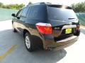 2009 Black Toyota Highlander V6  photo #5