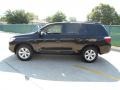 2009 Black Toyota Highlander V6  photo #6