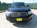 2009 Black Toyota Highlander V6  photo #8