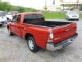 Barcelona Red Metallic - Tacoma SR5 Access Cab Photo No. 5