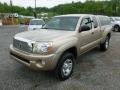 2007 Desert Sand Mica Toyota Tacoma V6 Access Cab 4x4  photo #3