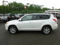 2009 Super White Toyota RAV4 Limited 4WD  photo #4