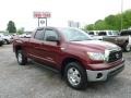 Salsa Red Pearl 2008 Toyota Tundra SR5 TRD Double Cab 4x4