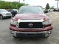 2008 Salsa Red Pearl Toyota Tundra SR5 TRD Double Cab 4x4  photo #2