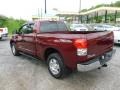 2008 Salsa Red Pearl Toyota Tundra SR5 TRD Double Cab 4x4  photo #5