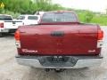 2008 Salsa Red Pearl Toyota Tundra SR5 TRD Double Cab 4x4  photo #6