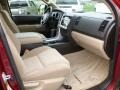 Salsa Red Pearl - Tundra SR5 TRD Double Cab 4x4 Photo No. 9