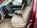 2008 Salsa Red Pearl Toyota Tundra SR5 TRD Double Cab 4x4  photo #11