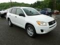 Super White - RAV4 I4 4WD Photo No. 1