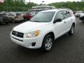 Super White - RAV4 I4 4WD Photo No. 3