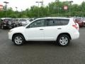 Super White - RAV4 I4 4WD Photo No. 4