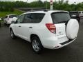 Super White - RAV4 I4 4WD Photo No. 5