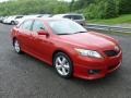 Barcelona Red Metallic - Camry SE Photo No. 1