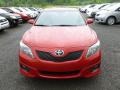 Barcelona Red Metallic - Camry SE Photo No. 2