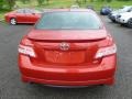 Barcelona Red Metallic - Camry SE Photo No. 5