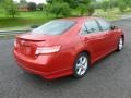 Barcelona Red Metallic - Camry SE Photo No. 6