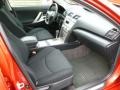 Barcelona Red Metallic - Camry SE Photo No. 8