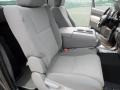 Graphite 2012 Toyota Tundra TRD Double Cab Interior Color