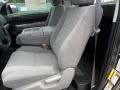 2012 Toyota Tundra TRD Double Cab Front Seat