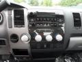 2012 Toyota Tundra TRD Double Cab Controls