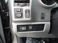 Controls of 2012 Tundra TRD Double Cab