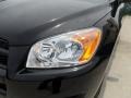 2012 Black Toyota RAV4 I4  photo #9