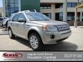 Zermatt Silver Metallic 2011 Land Rover LR2 HSE