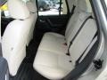 2011 Land Rover LR2 Ivory Interior Rear Seat Photo