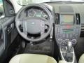 2011 Land Rover LR2 Ivory Interior Dashboard Photo