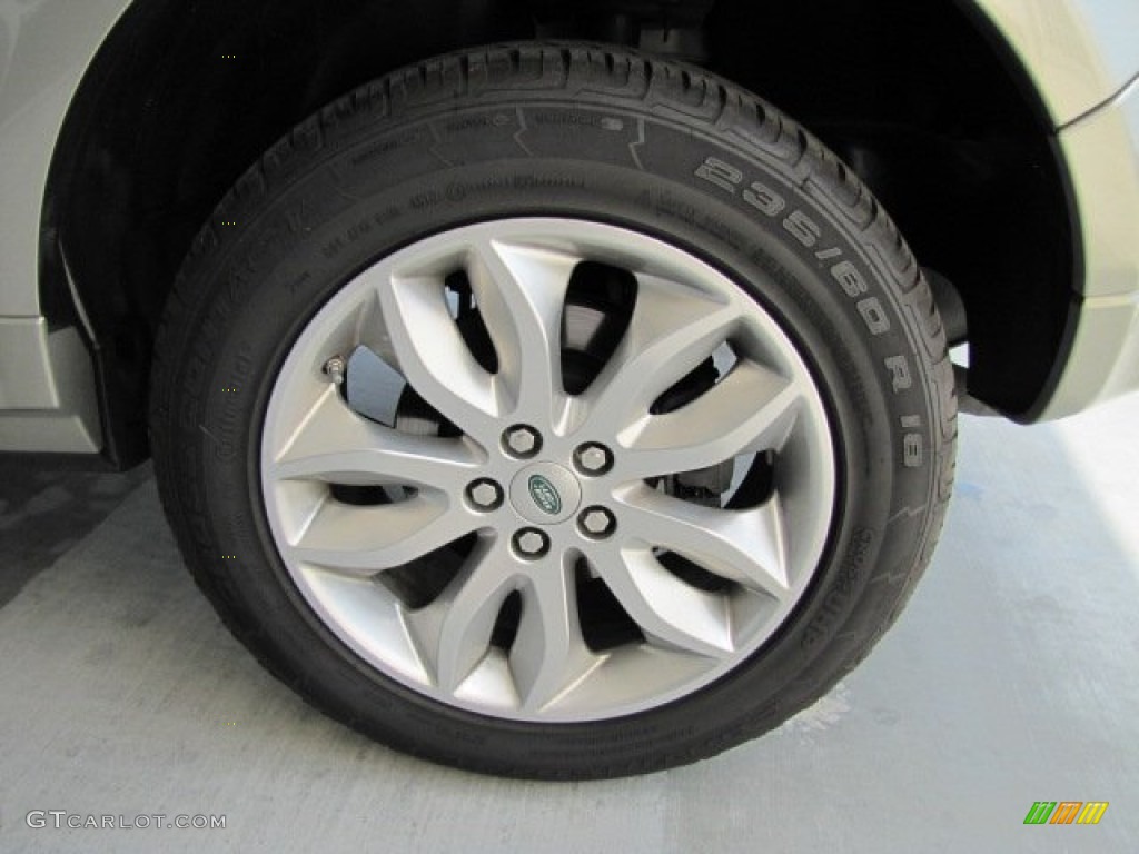 2011 Land Rover LR2 HSE Wheel Photo #65035115