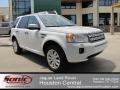 2011 Fuji White Land Rover LR2 HSE  photo #1