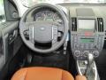 2011 Land Rover LR2 Tan Interior Dashboard Photo