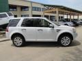 Fuji White 2011 Land Rover LR2 HSE Exterior