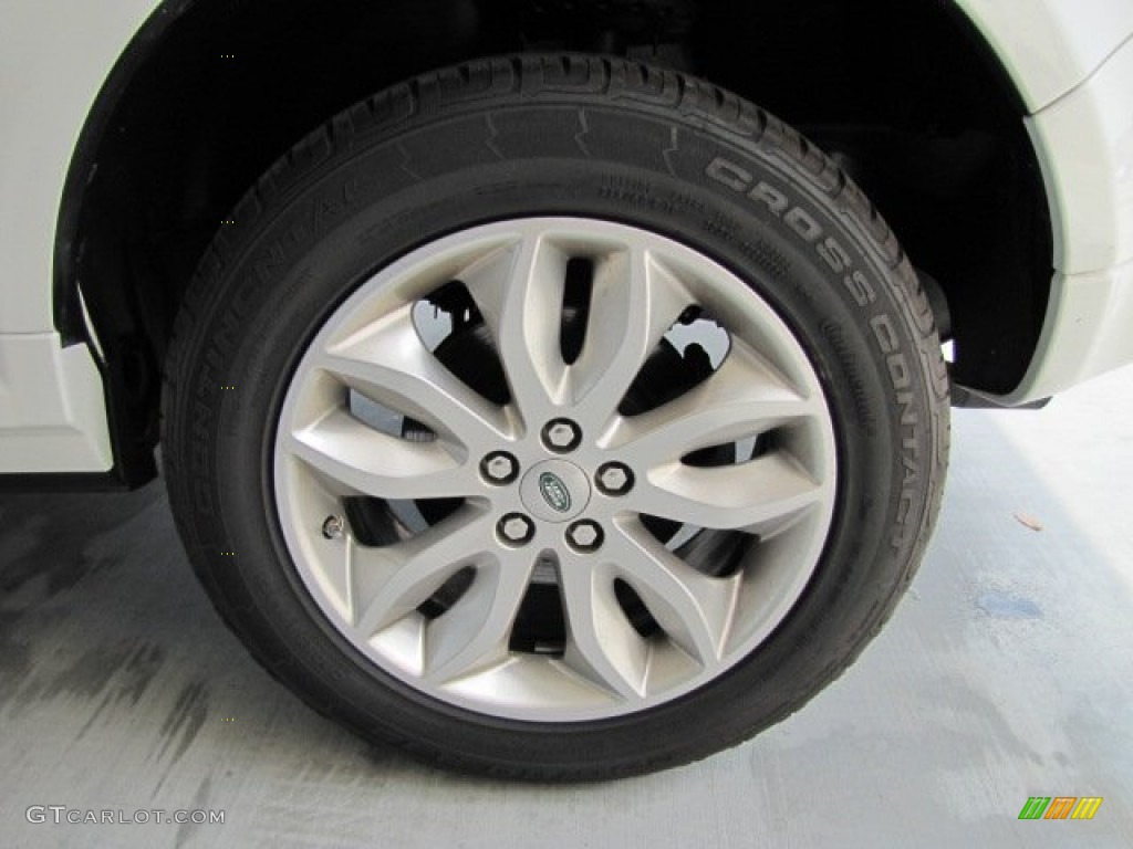 2011 Land Rover LR2 HSE Wheel Photo #65035227