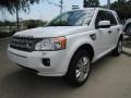 2011 Fuji White Land Rover LR2 HSE  photo #5