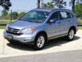 2010 Glacier Blue Metallic Honda CR-V LX  photo #10