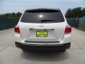 2012 Blizzard White Pearl Toyota Highlander SE  photo #4