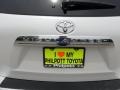 2012 Blizzard White Pearl Toyota Highlander SE  photo #15