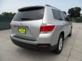 2012 Classic Silver Metallic Toyota Highlander   photo #3