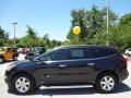 Black Granite Metallic - Traverse LT Photo No. 2