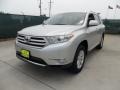 Classic Silver Metallic - Highlander  Photo No. 7