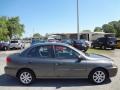 Pewter Gray - Rio Sedan Photo No. 9