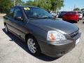 Pewter Gray - Rio Sedan Photo No. 10
