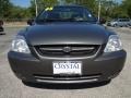 Pewter Gray - Rio Sedan Photo No. 13