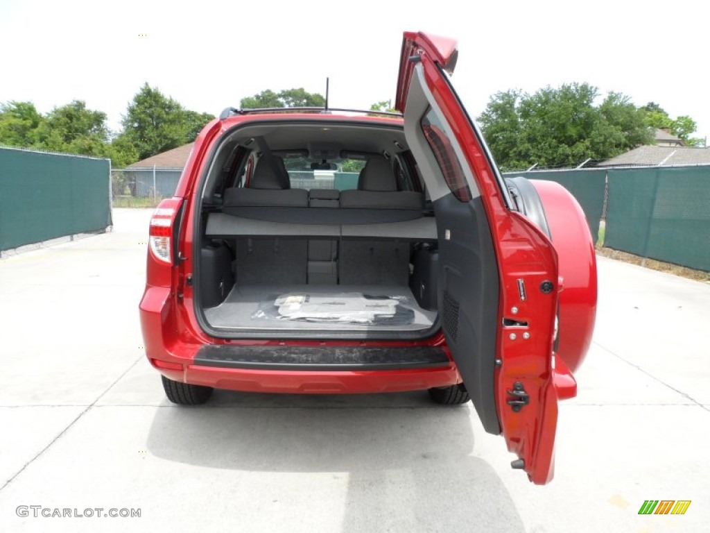 2012 Toyota RAV4 I4 Trunk Photo #65036993