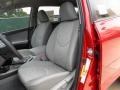 Ash Interior Photo for 2012 Toyota RAV4 #65037023