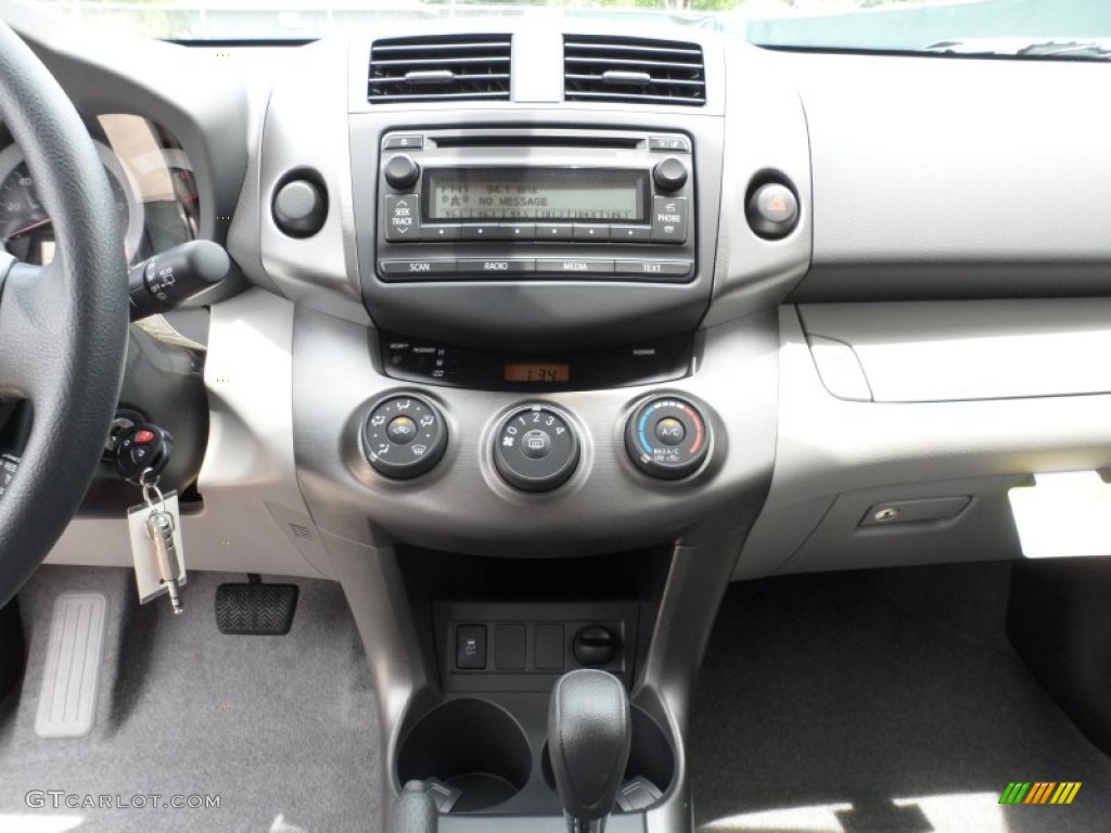 2012 Toyota RAV4 I4 Controls Photo #65037041
