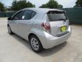 2012 Classic Silver Metallic Toyota Prius c Hybrid Two  photo #5